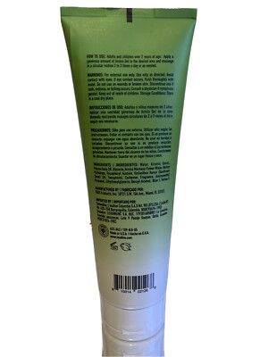 arnica gel