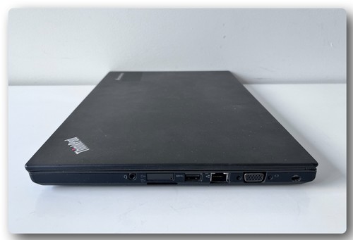 Used Lenovo ThinkPad T450 Laptop and Dock Station - Picture 3 of 7