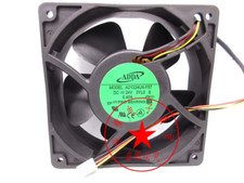 1PC ADDA 12038 DC24V 0.4A AD1224UX-F57 12CM inverter cooling fan