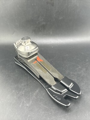 ottobock otto bock triton LP prosthetic foot sz 22 category 3 1c63