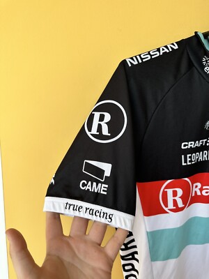 CRAFT ジャージ上下セット － RADIOSHACK NISSAN TREK CRAFT ジャージ上下セット － RADIOSHACK NISSAN TREK - メルカリ