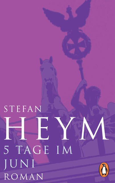Thumbnail - Heym Stefan. 5 Tage Juni. Taschenbuch