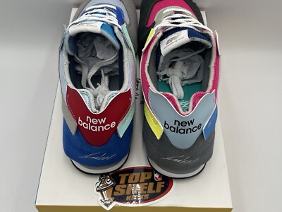 New Ds New Balance 574 Jaden Smith Surplus Materials Size 11