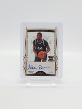 2022-23 Leaf Trinity GABE BROWN RC Rookie Auto Autograph 4/35