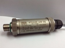 Датчик давления dtrans p30
