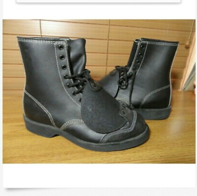 IRON AGE Ground Breaker Electrical Hazard Boot 8.5 Iron Age Groundbreaker External Met Guard Work Boot – Lehigh  main image 3