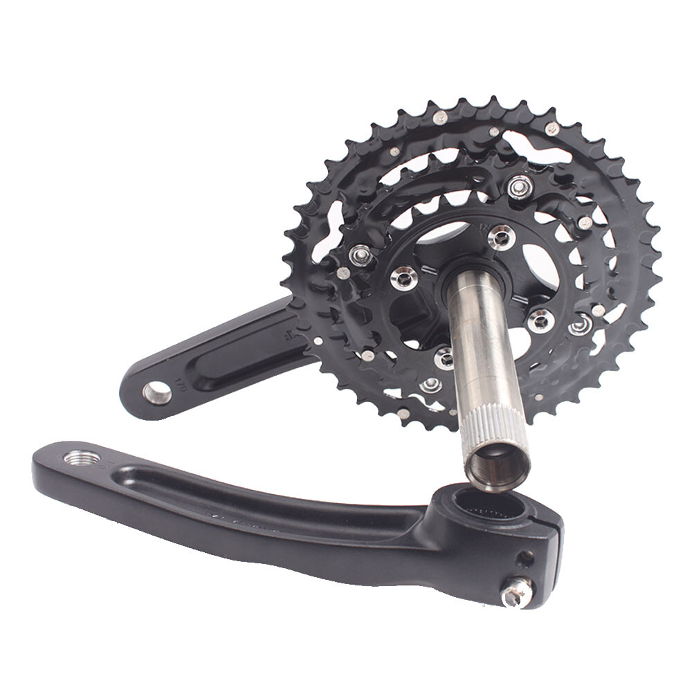 Guarnitura Tripla 42/32/24T Per MTB/Bici Da Strada/BMX – Set - Foto 12