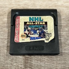 NHL All-Star Hockey - Sega Game Gear - Cartridge Only