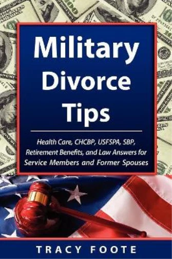 Military divorce law deals