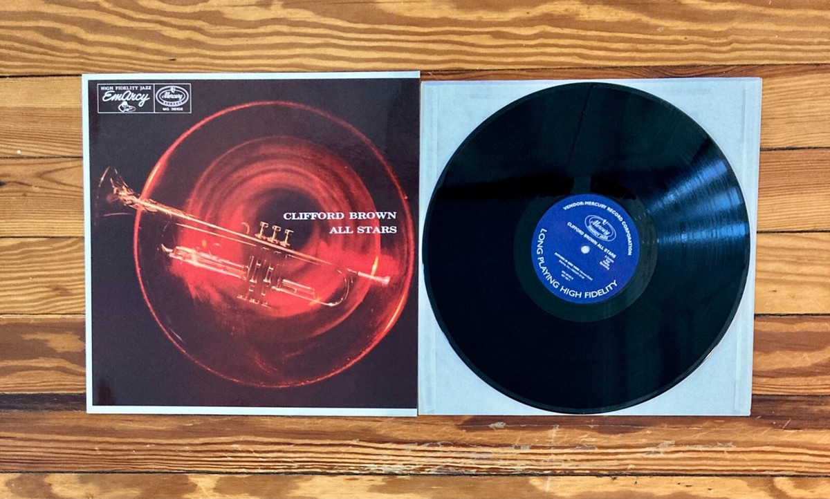 ジャズ Speakers Corner Clifford Brown All Stars Clifford Brown All Stars LP Vinyl 2007 Speakers Corner