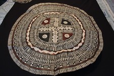 Fiji Tapa Cloth (D)