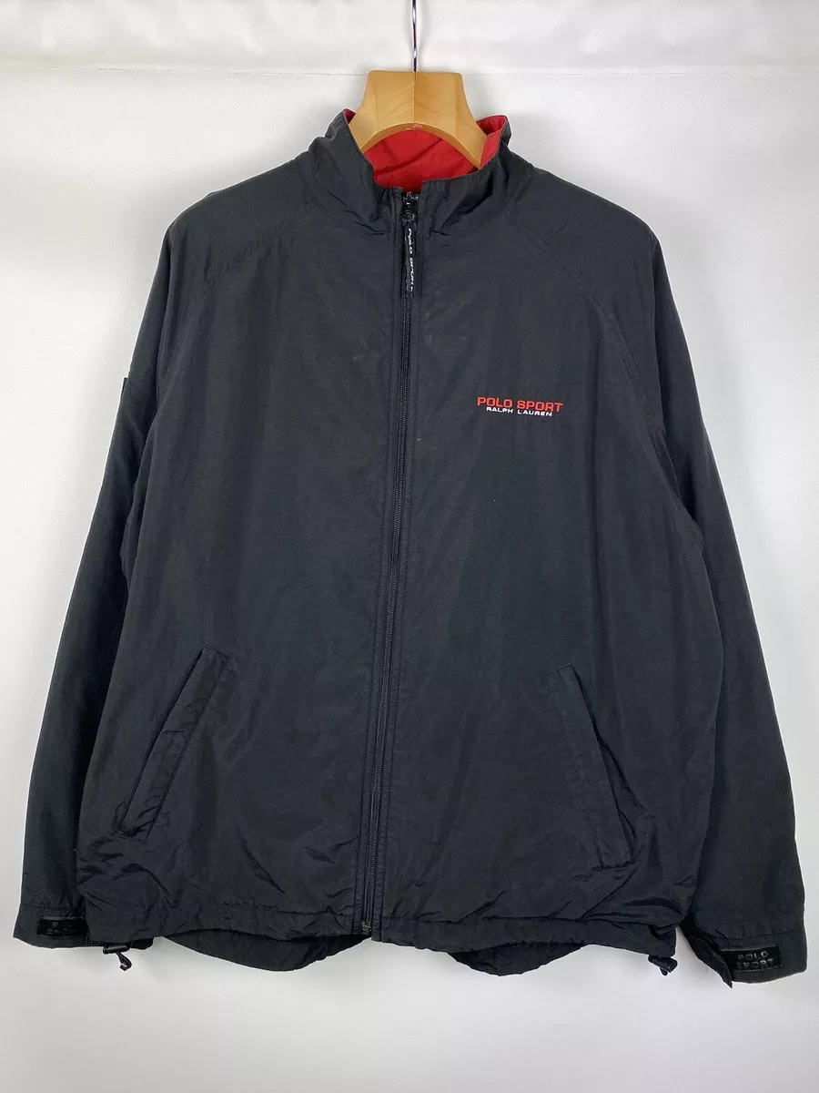 Nylon harrington outlet jacket