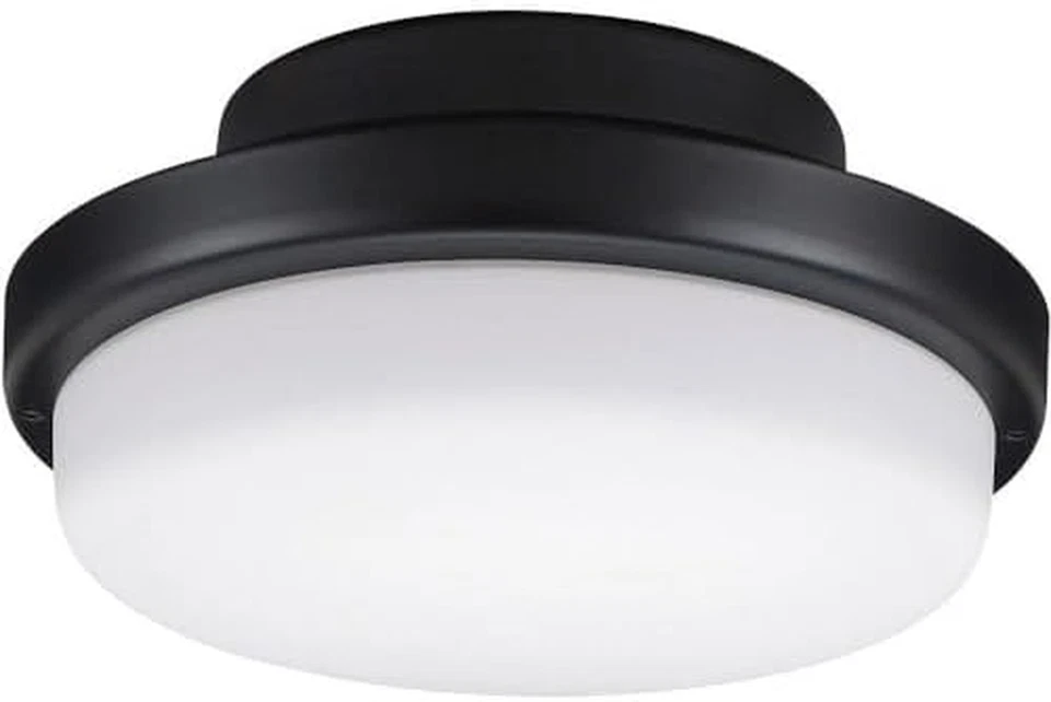 LK8514BLW Triaire with LED, Light Kit, Black - Image 4 of 4