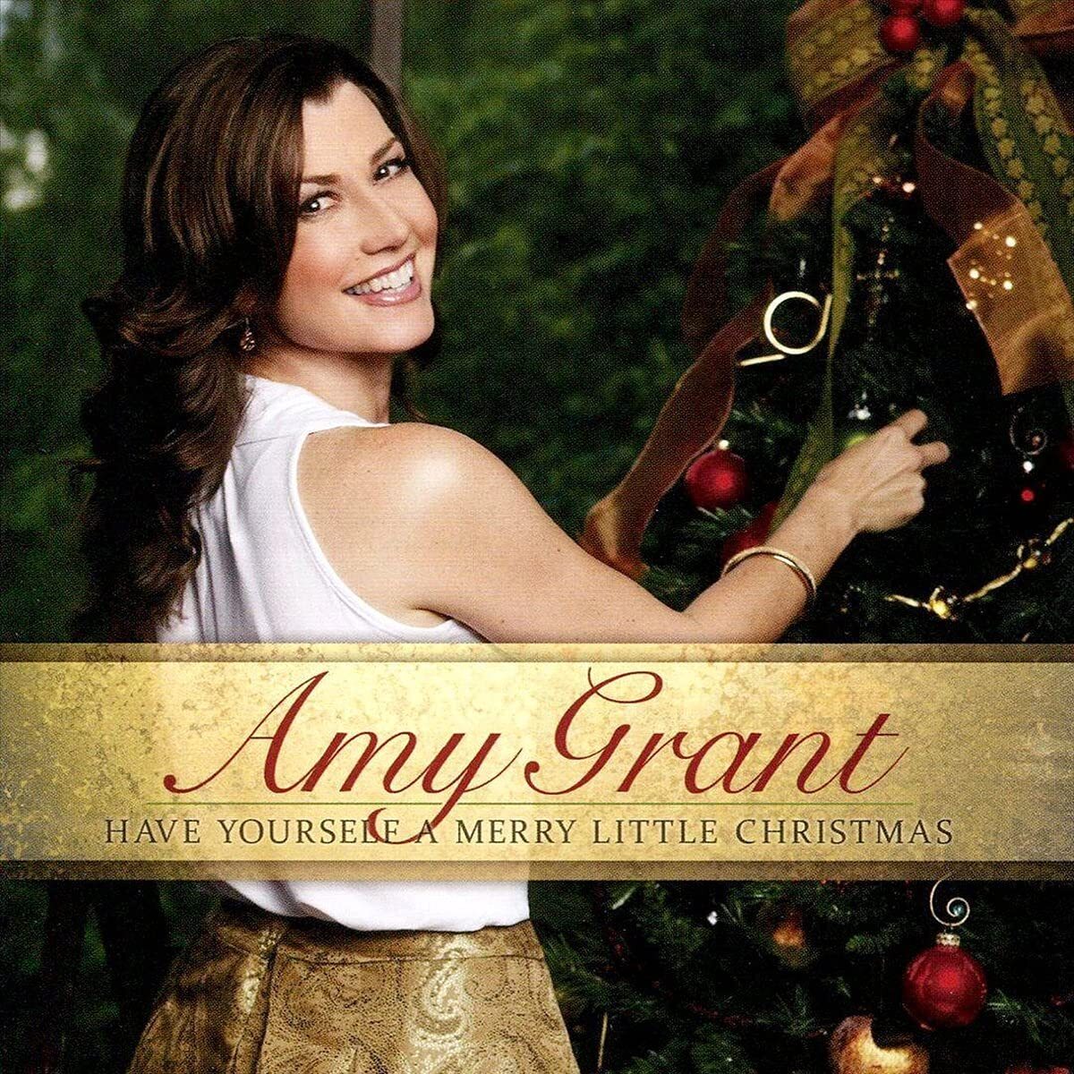 Amy Grant Have Yourself a Merry Little Christmas (CD)