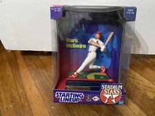 1999 Stadium Stars Series Mark McGwire Special Edition Starting