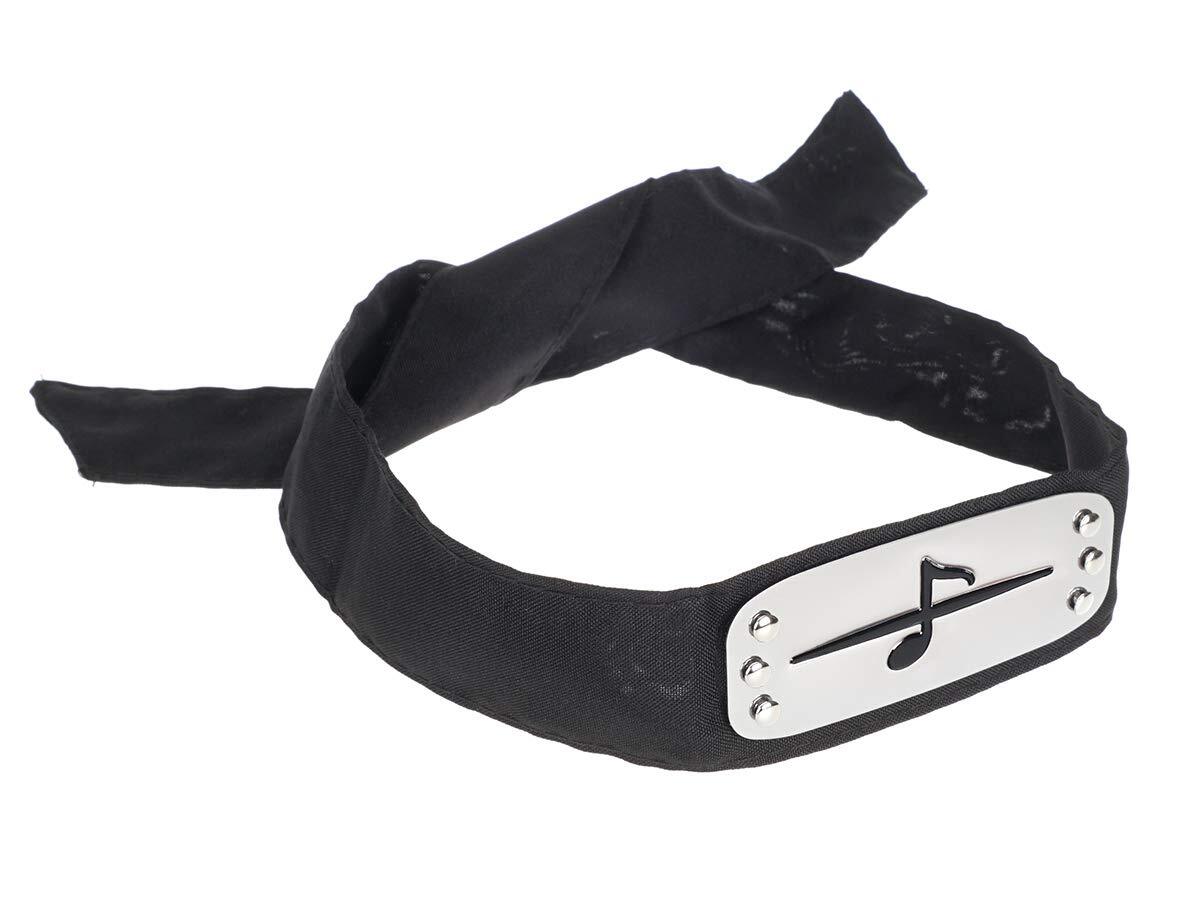 CoolChange Anti-Takigakure Stirnband Für Naruto Cosplay (Kakuzu)