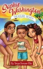 Sophie Washington: Treasure Beach - Paperback By Ellis, Tonya Duncan - GOOD