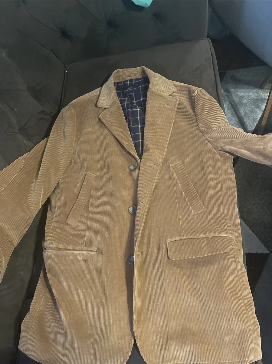 Brooks brothers corduroy clearance jacket