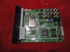 SAMSUNG MAIN BOARD BN94-01796A PULLED FROM MODEL PN42A410C1DXZA