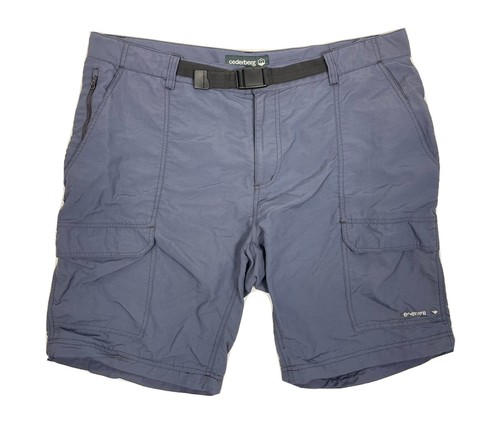 Cederberg Shorts Mens 40 Hiking Quick 