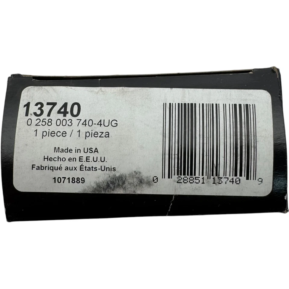 Sensor de oxigênio - Original Bosch 13740 compatível com AUDI A4 VOLKSWAGEN GOLF JETTA PASSAT - Imagem 4 de 4