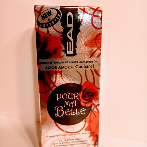 EAD Amor Amor by Cacharel POUR MA Belle for Women - Picture 5 of 5