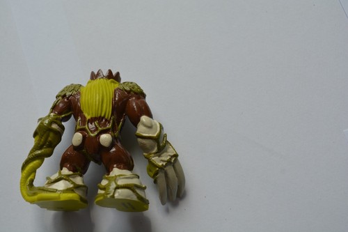 Gormiti Barbataus the Forest Tribe 2 Series Giochi Preziosi new from the box - Picture 4 of 7
