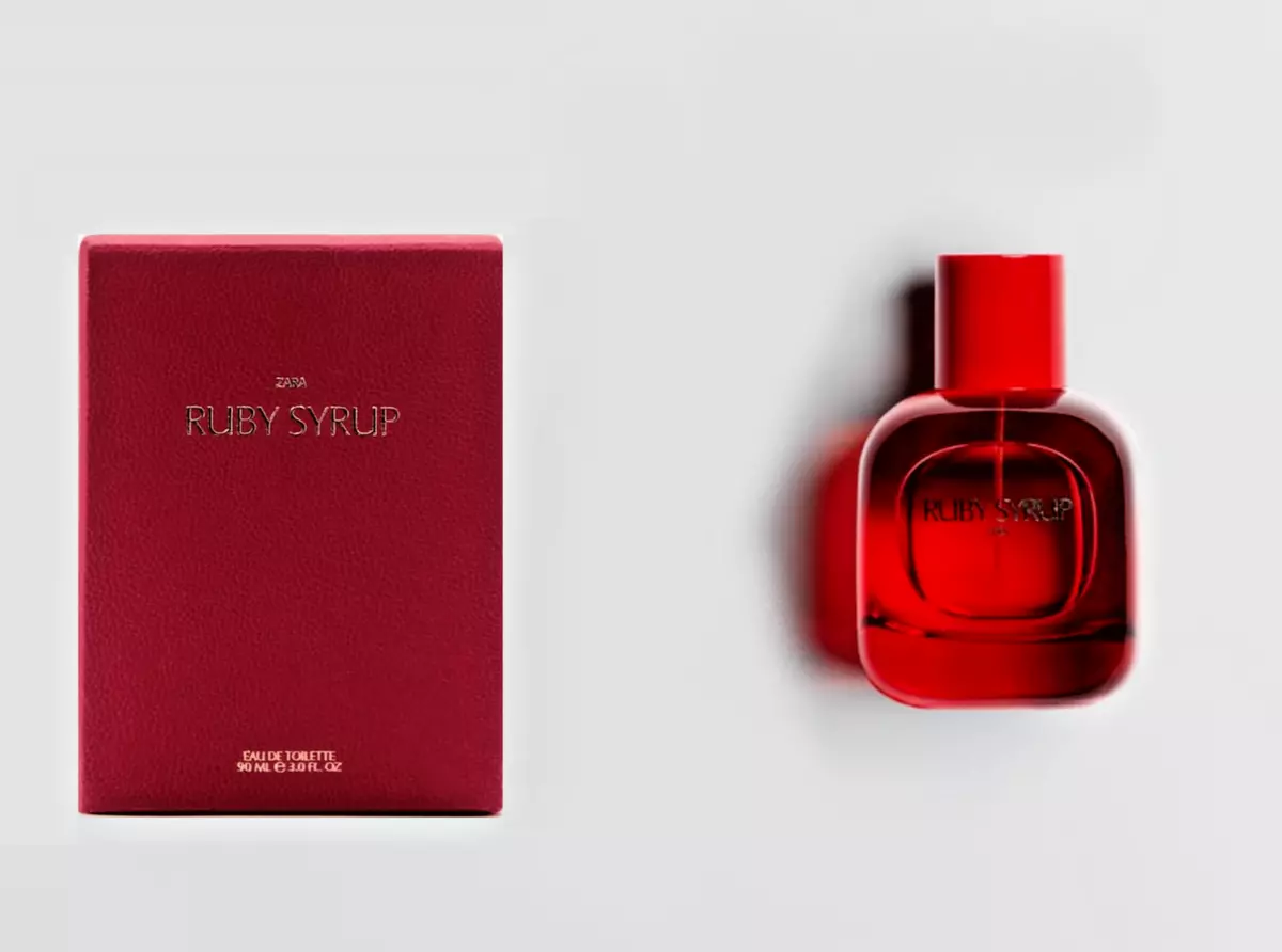 Comme des garcons 3 parfum zara cheap