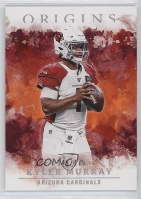 2020 Panini Origins Orange 149/175 Kyler Murray #44 3hd