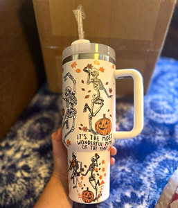 STANLEY The Halloween タンブラー 30OZ Engraved Halloween Stanley