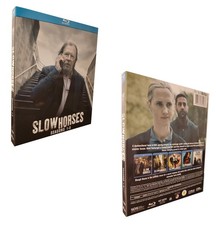 Slow Horses: The Complete Series, Seasons 1-5 BLU-RAY Free Shipping 