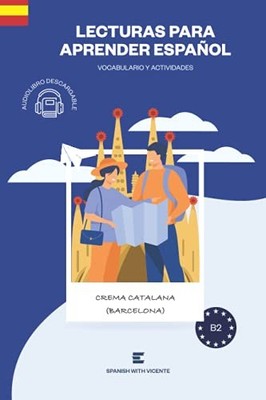 Crema catalana (Nivel B2): Lecturas ..., Ribes, Vicente