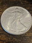 1986 1 oz Silver American Eagle (Brilliant Uncirculated)