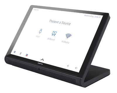 Crestron TS-1070-B-S 10.1'' Touch Screen Black Smooth NEW SEALED