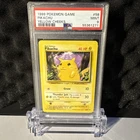 1999 Pokémon Pikachu Yellow Cheeks #58 PSA 9 MINT  Vintage Base Set Classic ✨