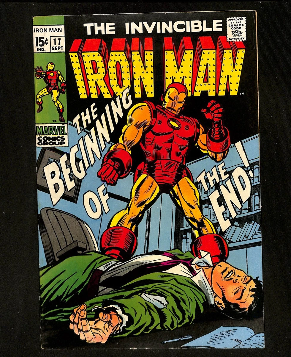 Preços baixos em Iron Man #1 | eBay