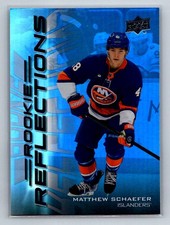 2025‑26 Upper Deck Extended ROOKIE REFLECTIONS– Pick Your Card