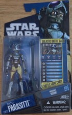 Hasbro Star Wars The Clone Wars CW37 Cato Parasitti New MOC