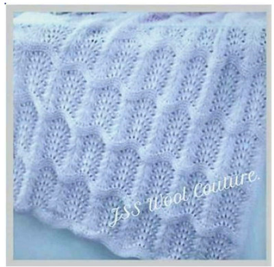 Strickmuster Decke Kinderbett Kinderwagenbezug Home Überwurf Grobstrick Bobble Schnellstrick