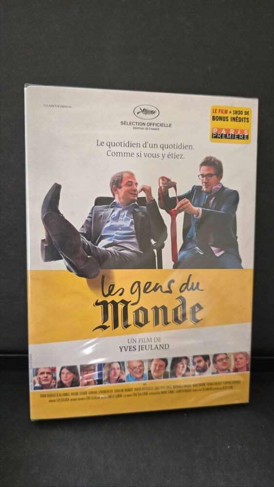 People Of The World - New In Blister | France Televisions Distribution
