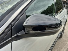2018-24 PEUGEOT 3008 MK2 WING MIRROR PASSENGER SIDE LEFT POWER FOLD, BLIND SPOT