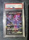 Psa10 Team Rocket Mewtwo Ex Sar Pokemon Card 125/098 Sv10