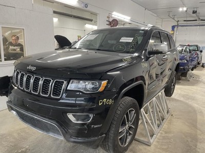 Used Body Control Module fits: 2017 Jeep Grand cherokee Body Control BCM RH dash