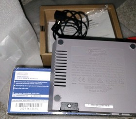 Nintendo NES Classic Edition With Controller Extension Cord. Matching Serial #'s