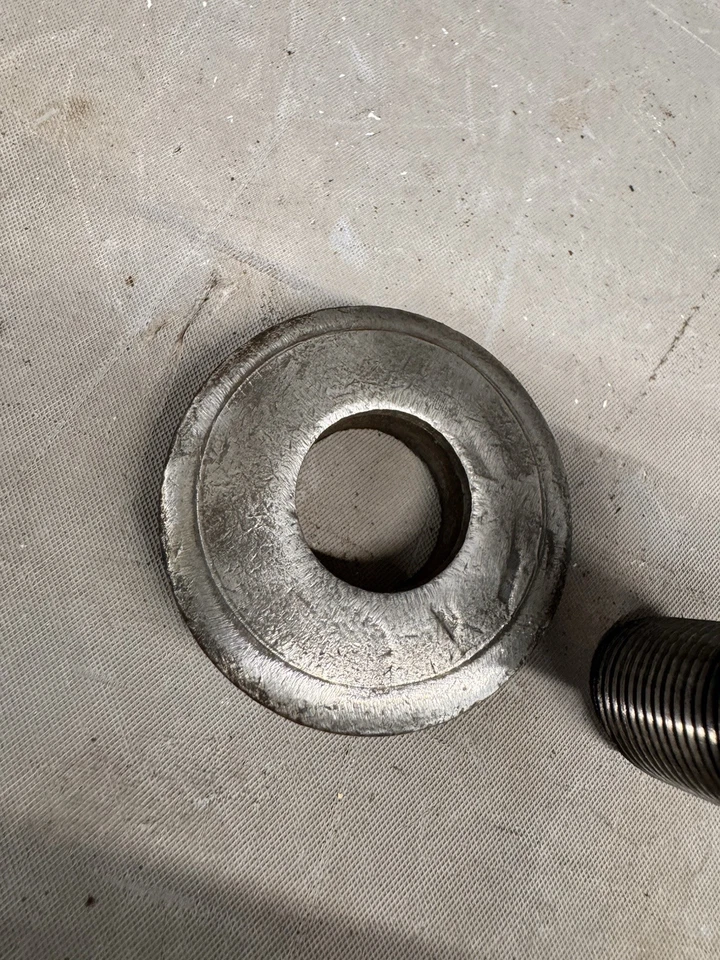 1961-1964 Oldsmobile Starfire Jetstar 394 болт коленчатого вала девяносто восемь восемь восемьдесят 98 - Изображение 3 из 4