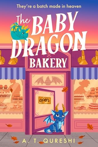 The Baby Dragon Bakery: THE co - GOOD