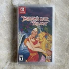 Dragon's Lair Trilogy (Nintendo Switch, 2019, Limited Run) Sealed