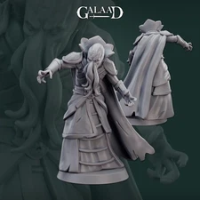 Mindflayer Cultist | Galaad Miniatures