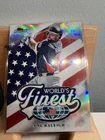 2026 Topps Finest Cal Raleigh Base (RAW)