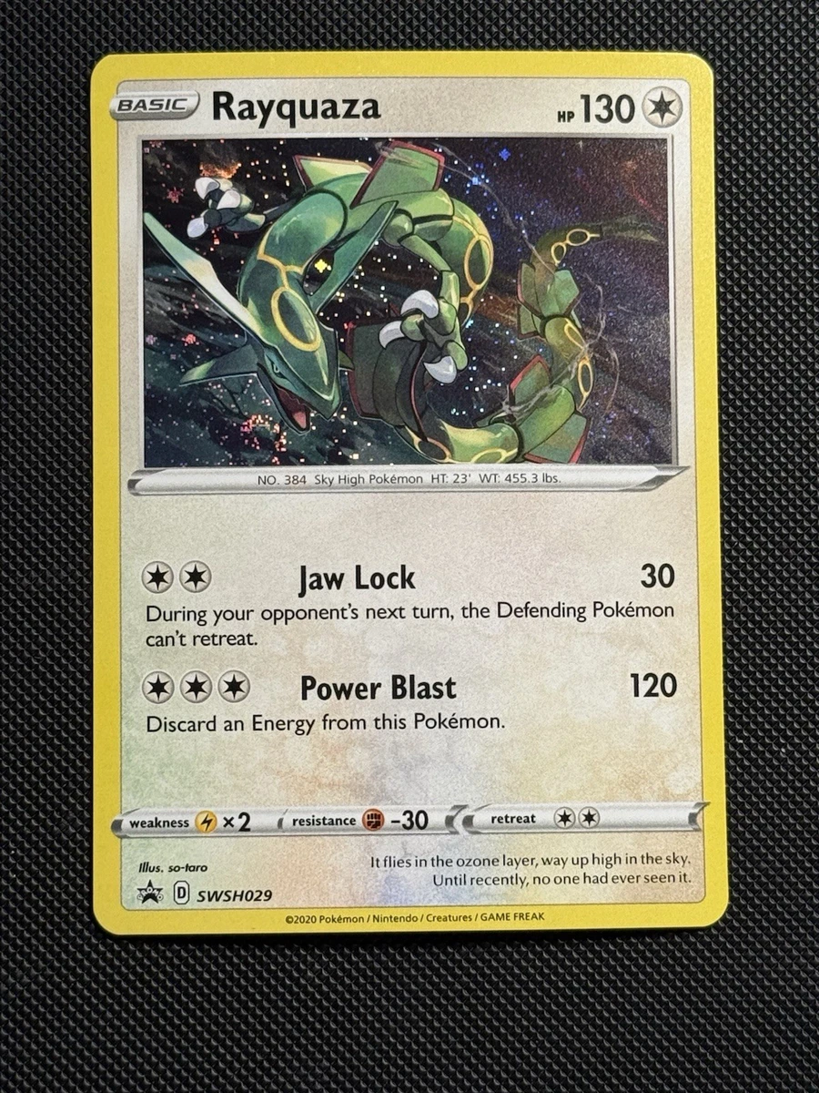 how much is a rayquaza pokemon card worth Rayquaza Pokémon TCG Cards for sale
